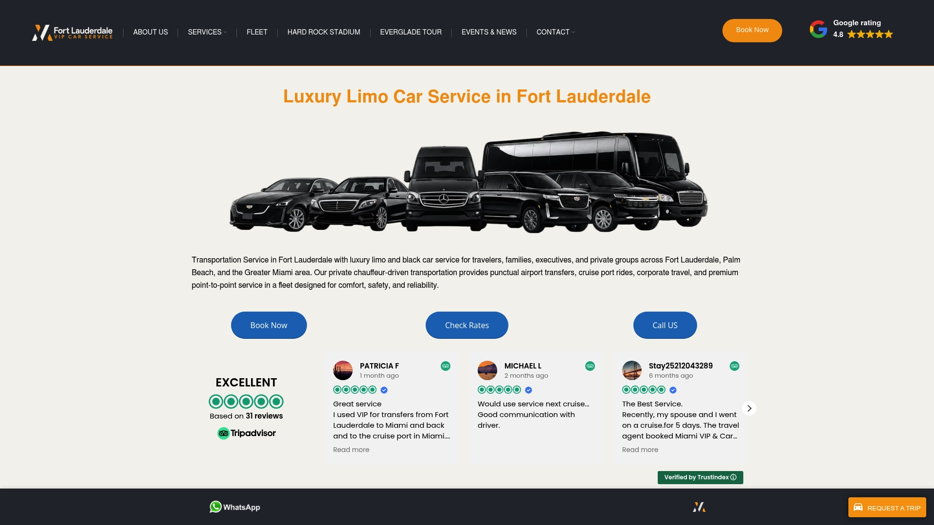 https://fortlauderdalevipcarservice.com