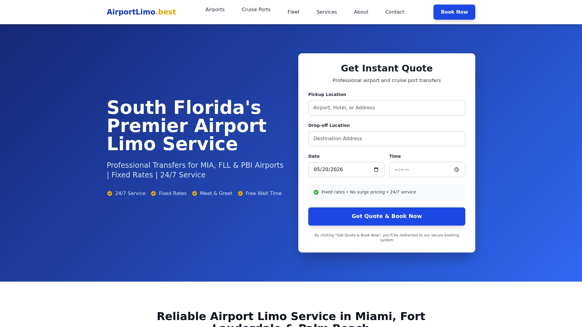 https://airportlimo.best