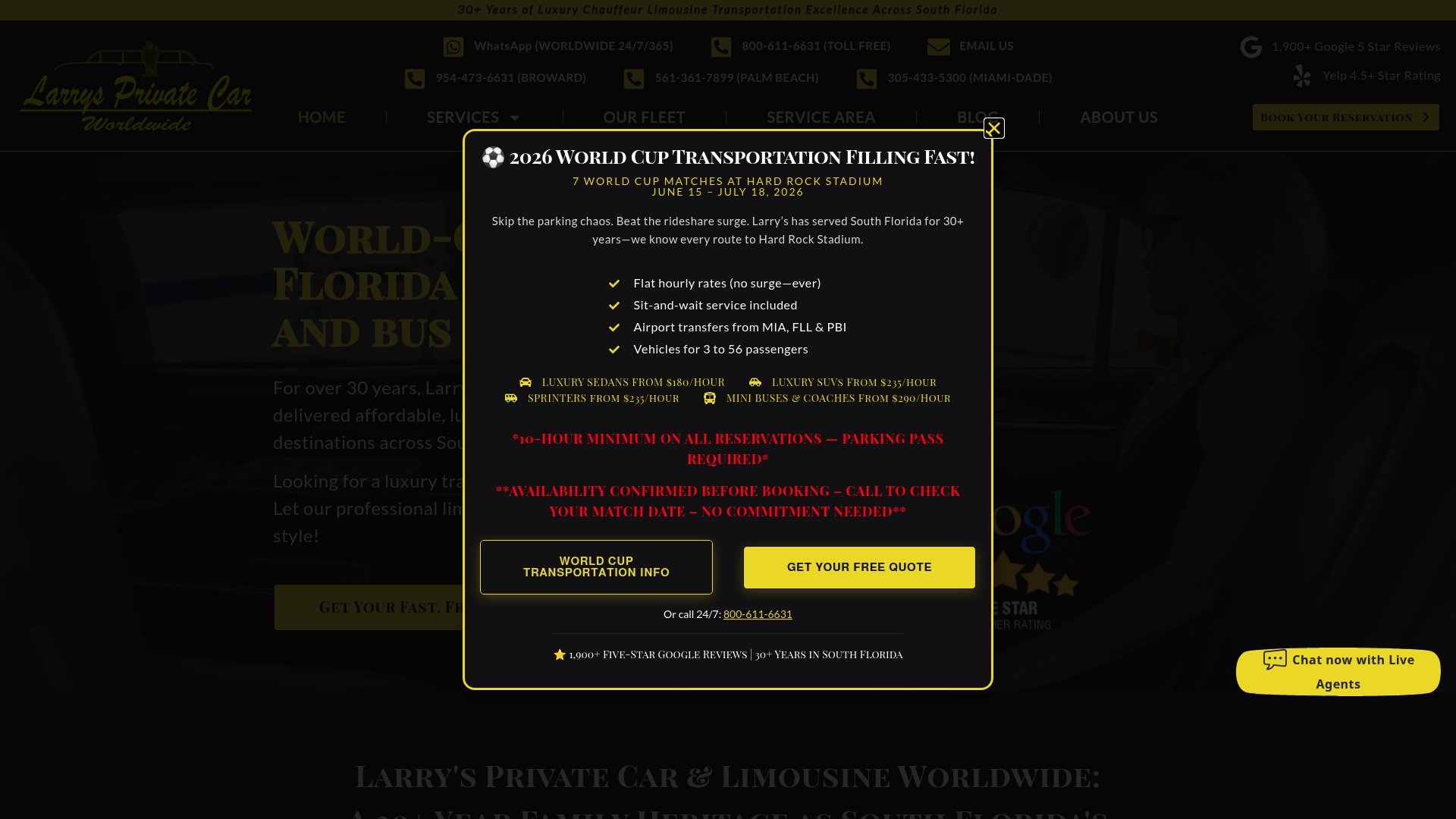 https://larryslimo.com
