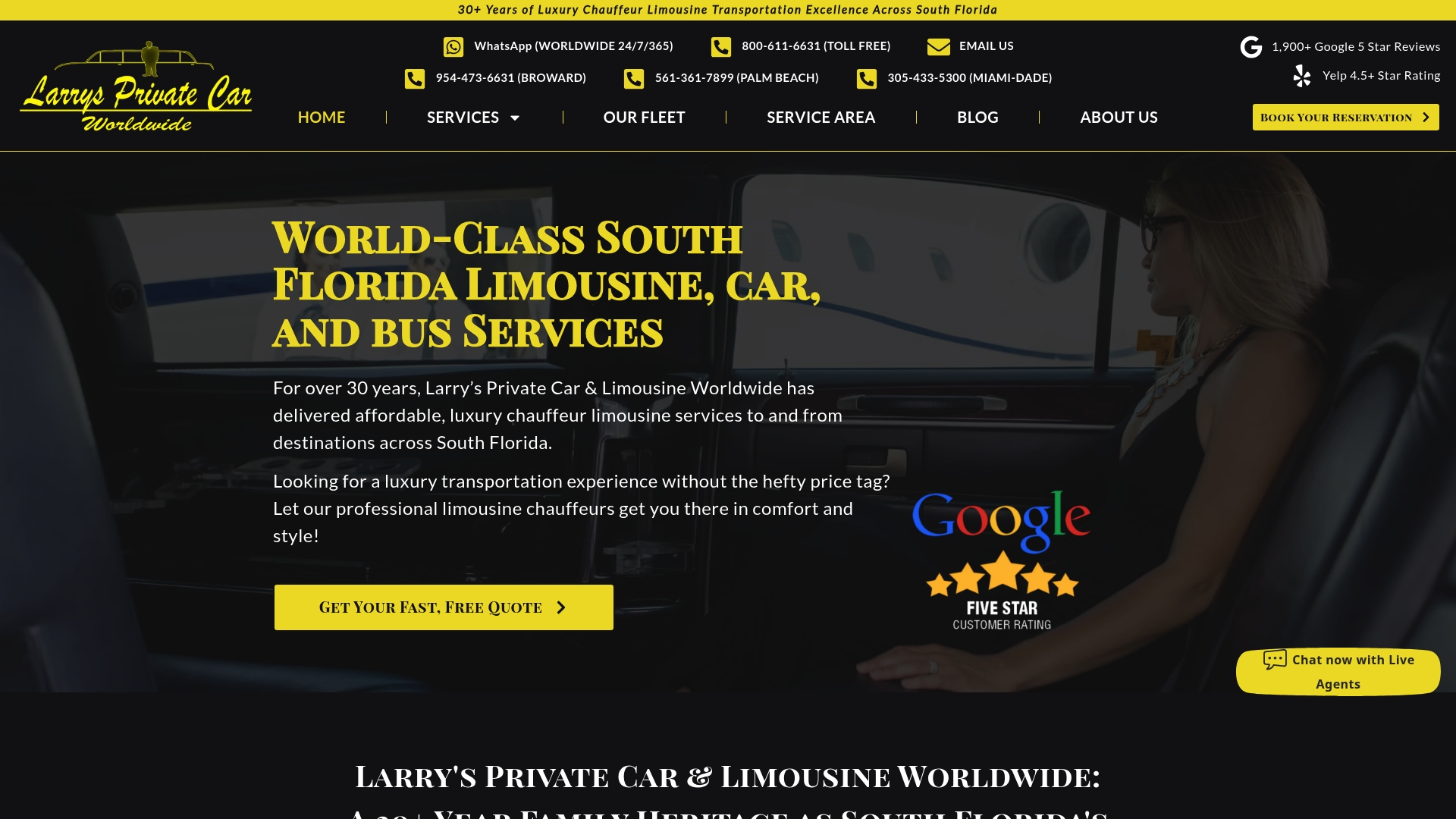 https://larryslimo.com