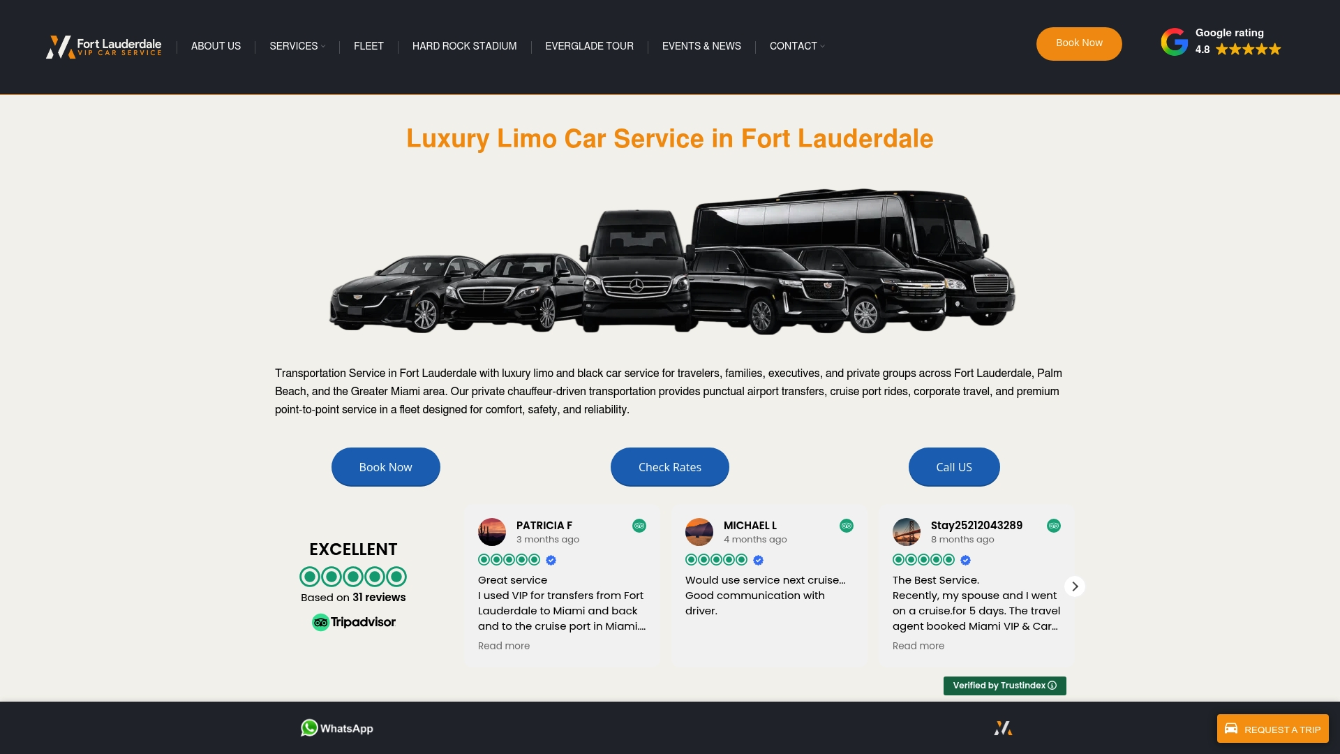 https://fortlauderdalevipcarservice.com
