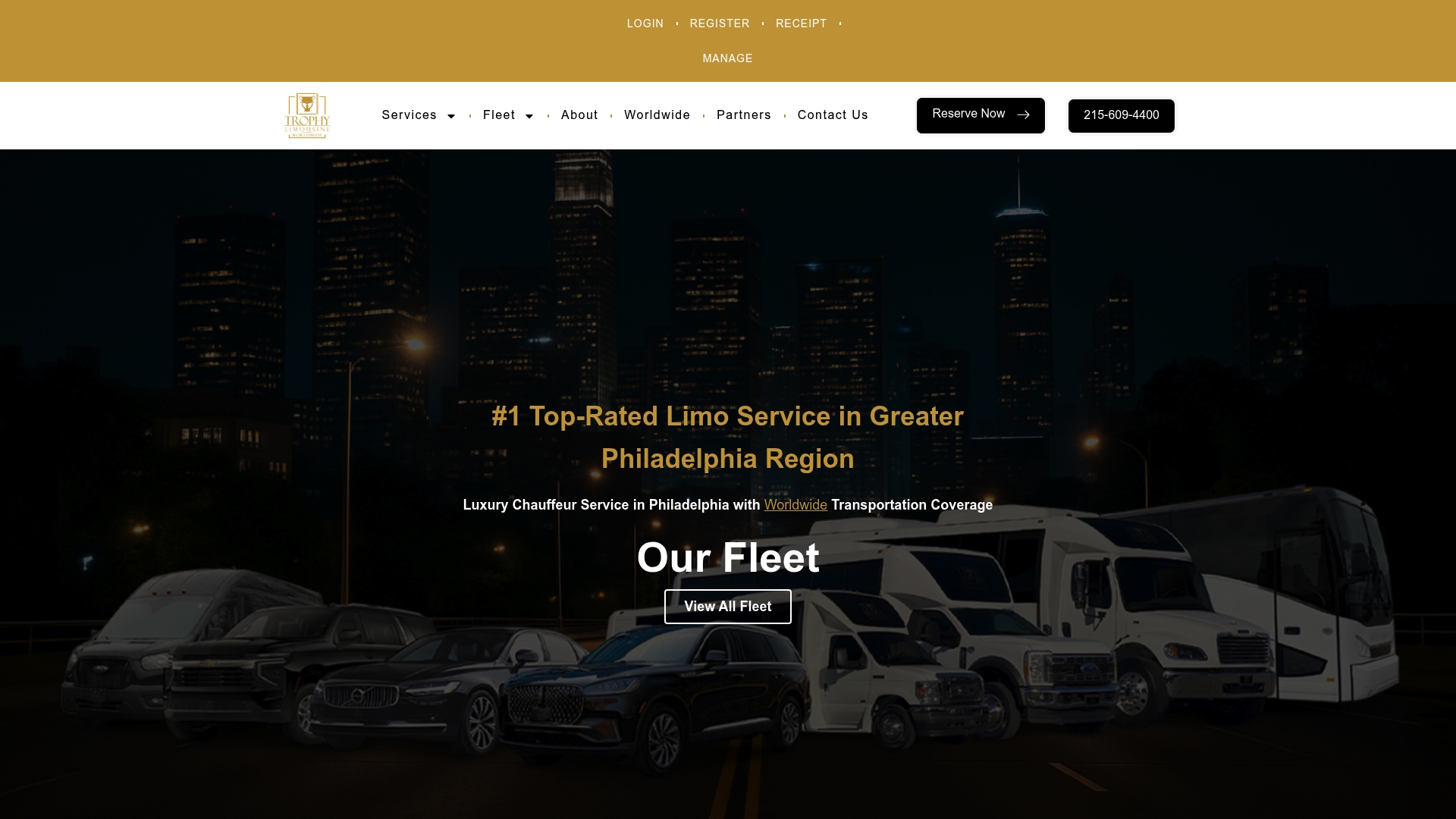 https://trophylimo.com