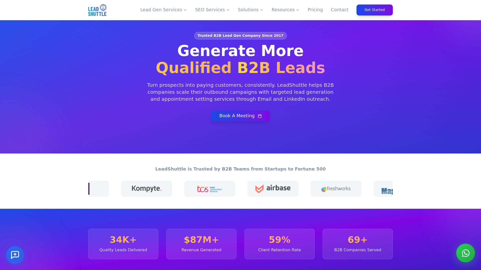 Https://leadshuttle. Com