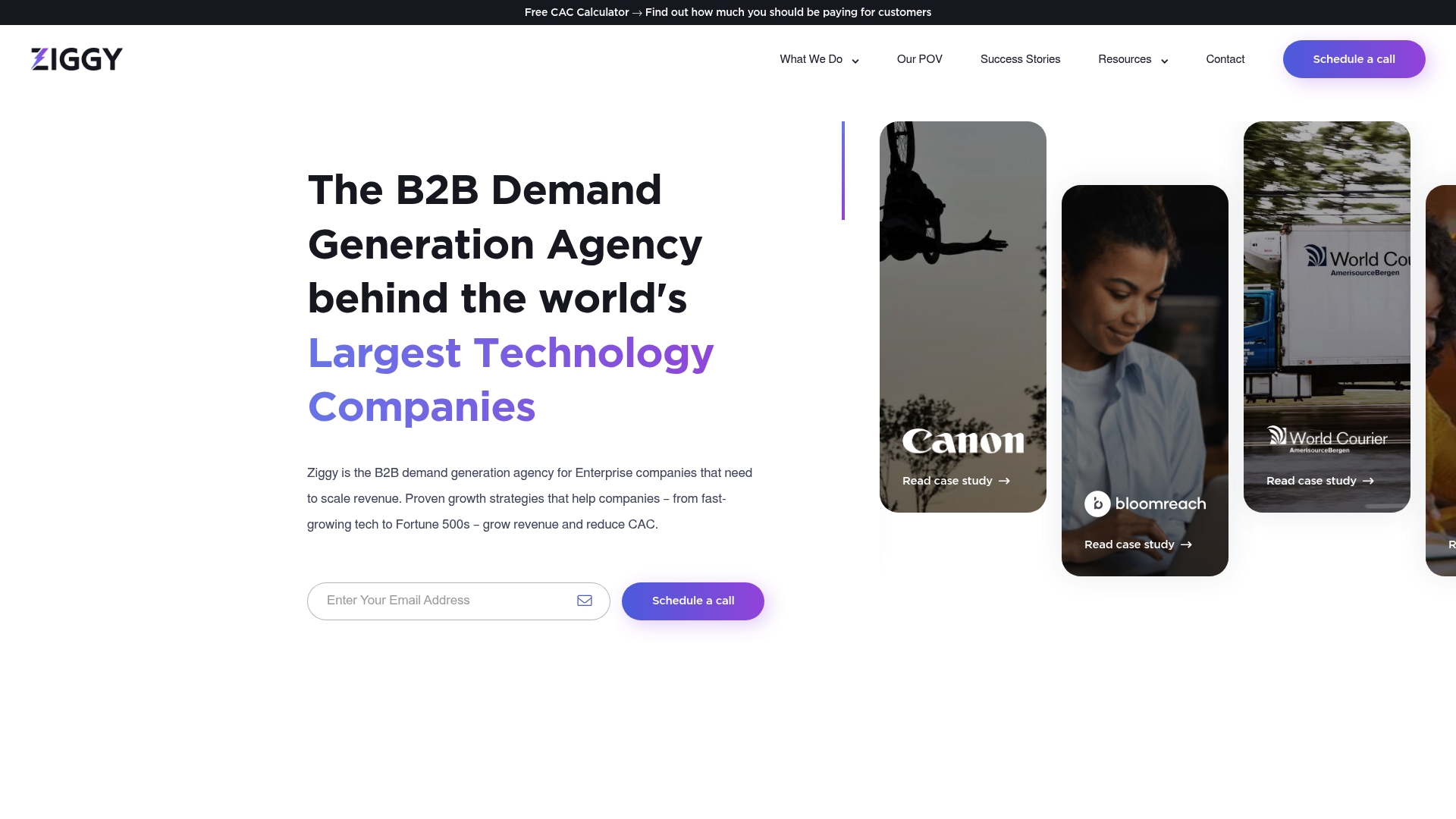 Https://ziggy. Agency