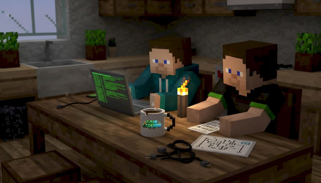 Moderators troubleshooting Minecraft server lag