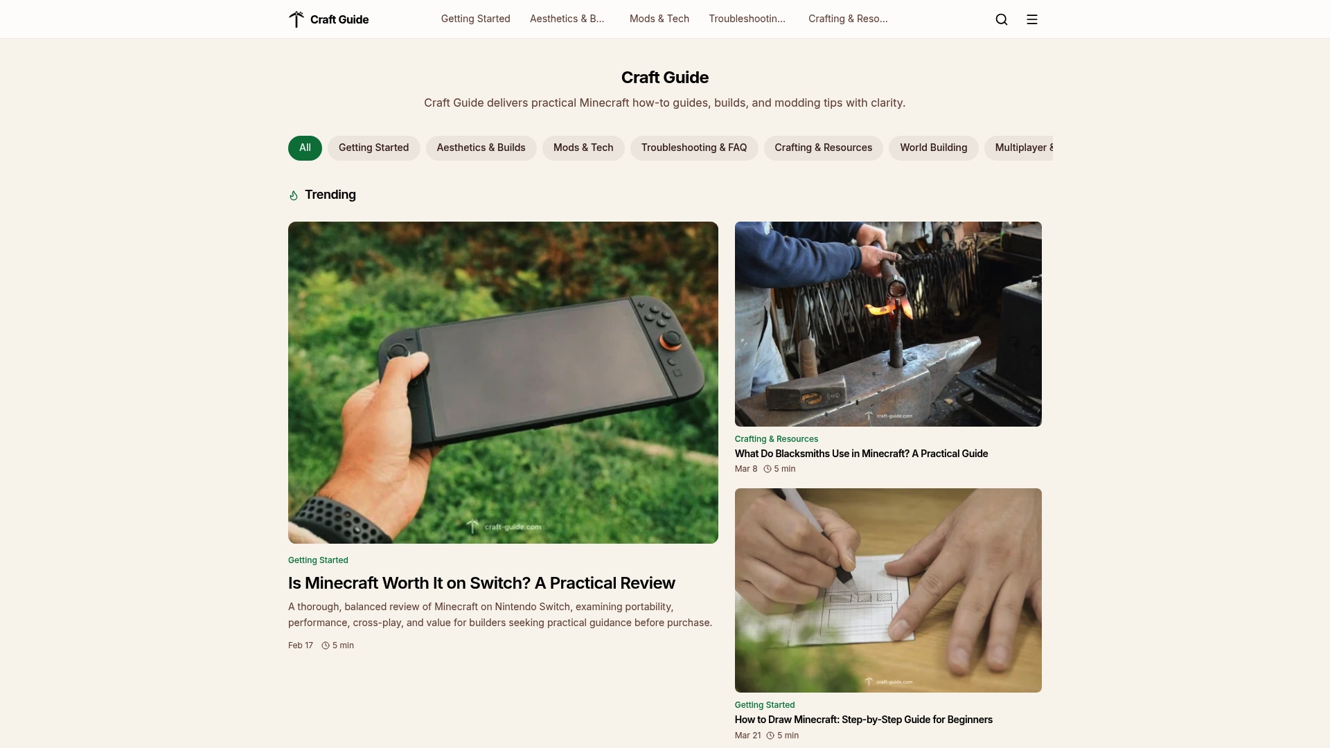 Product Screenshot
