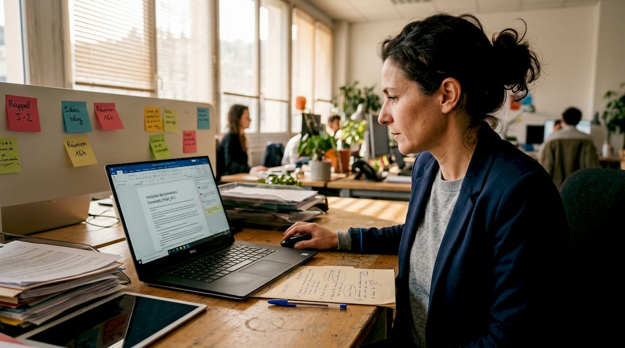 Validation et contrôle des versions de projet CAO au sein du bureau d’études