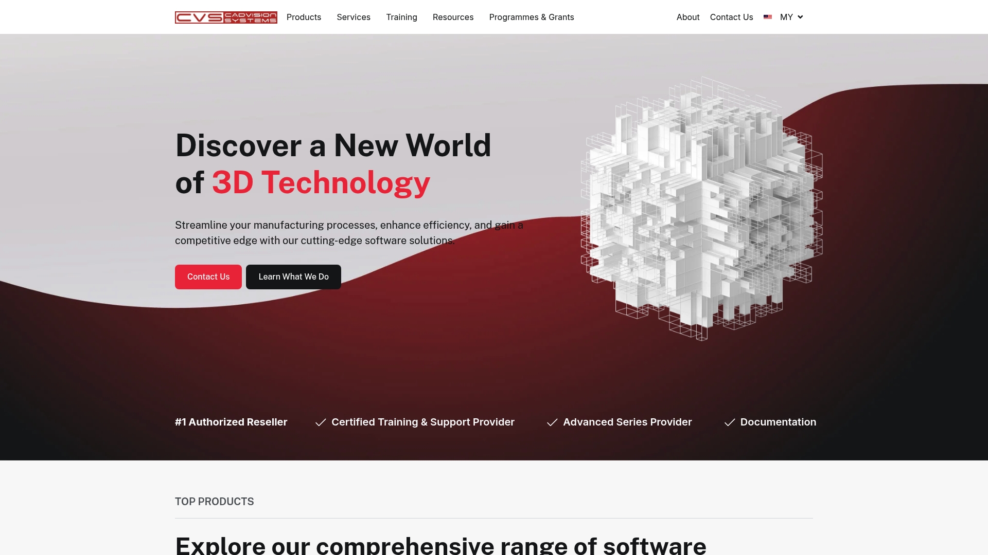 Product Screenshot