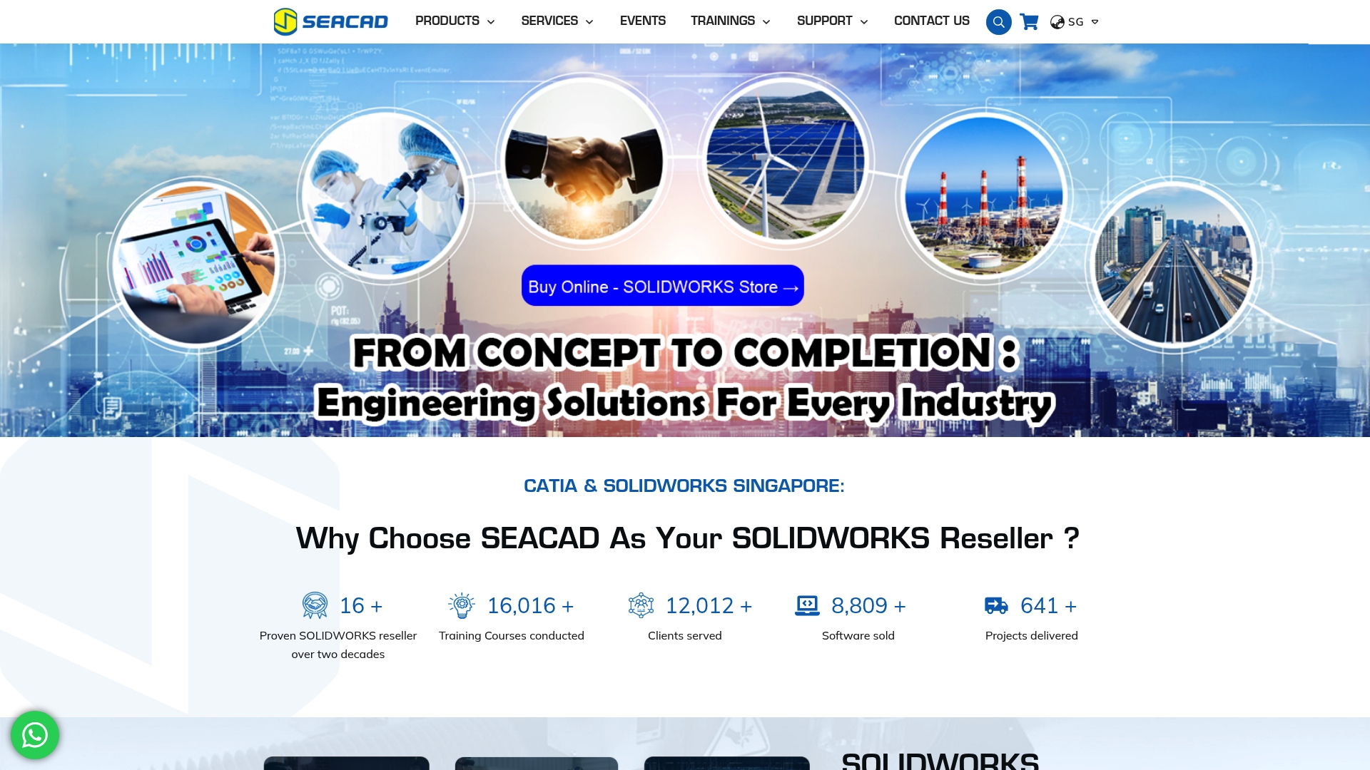 Product Screenshot