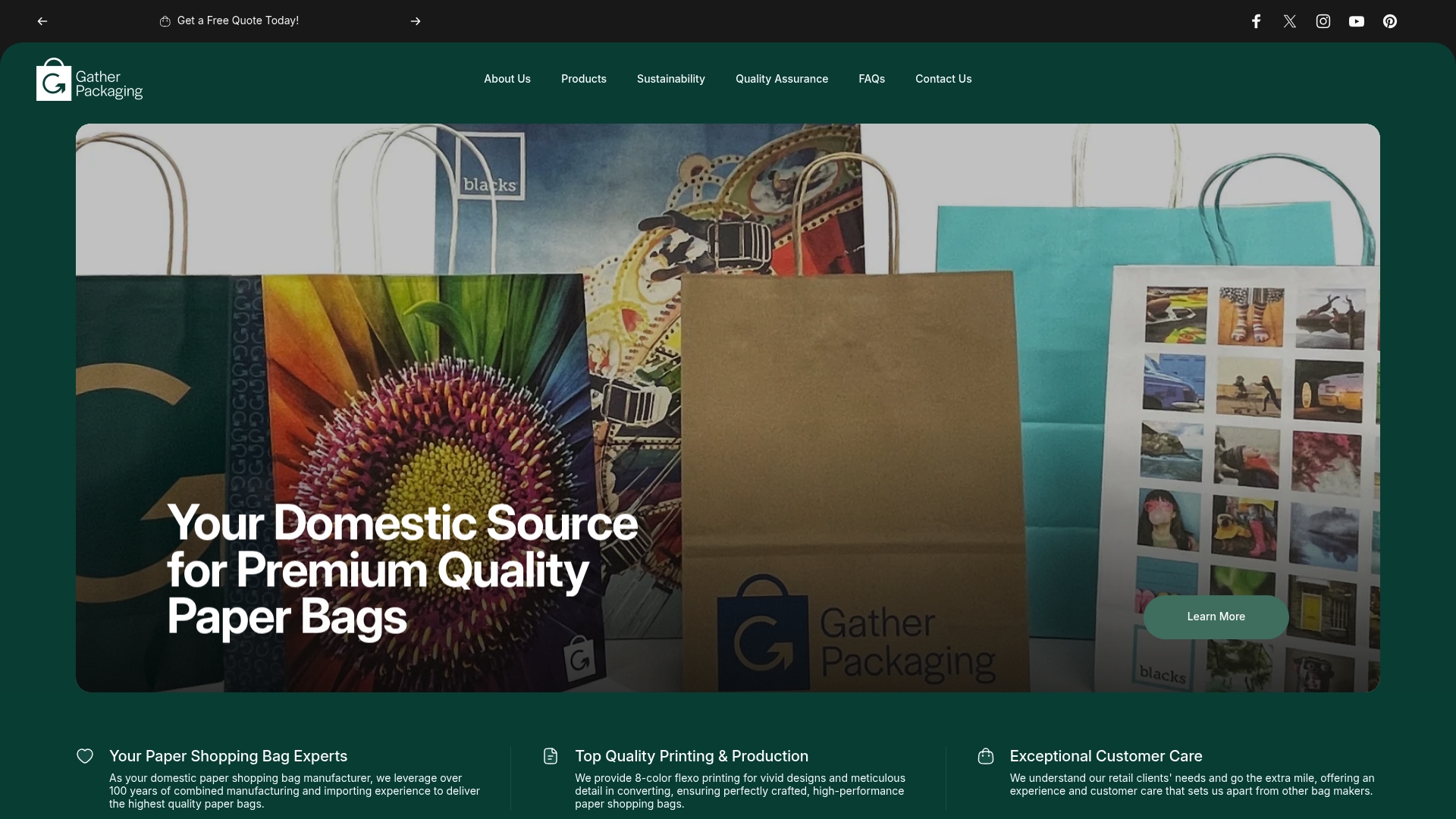 Product Screenshot