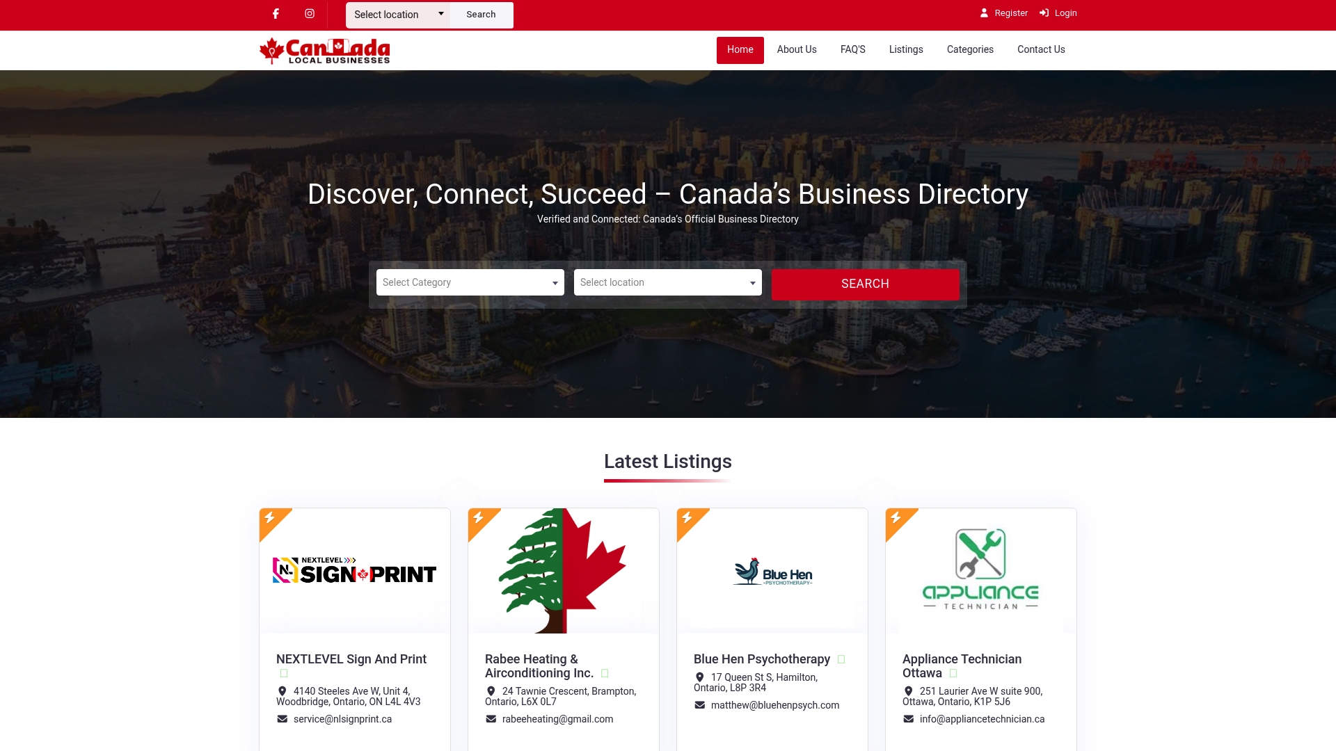 Product Screenshot