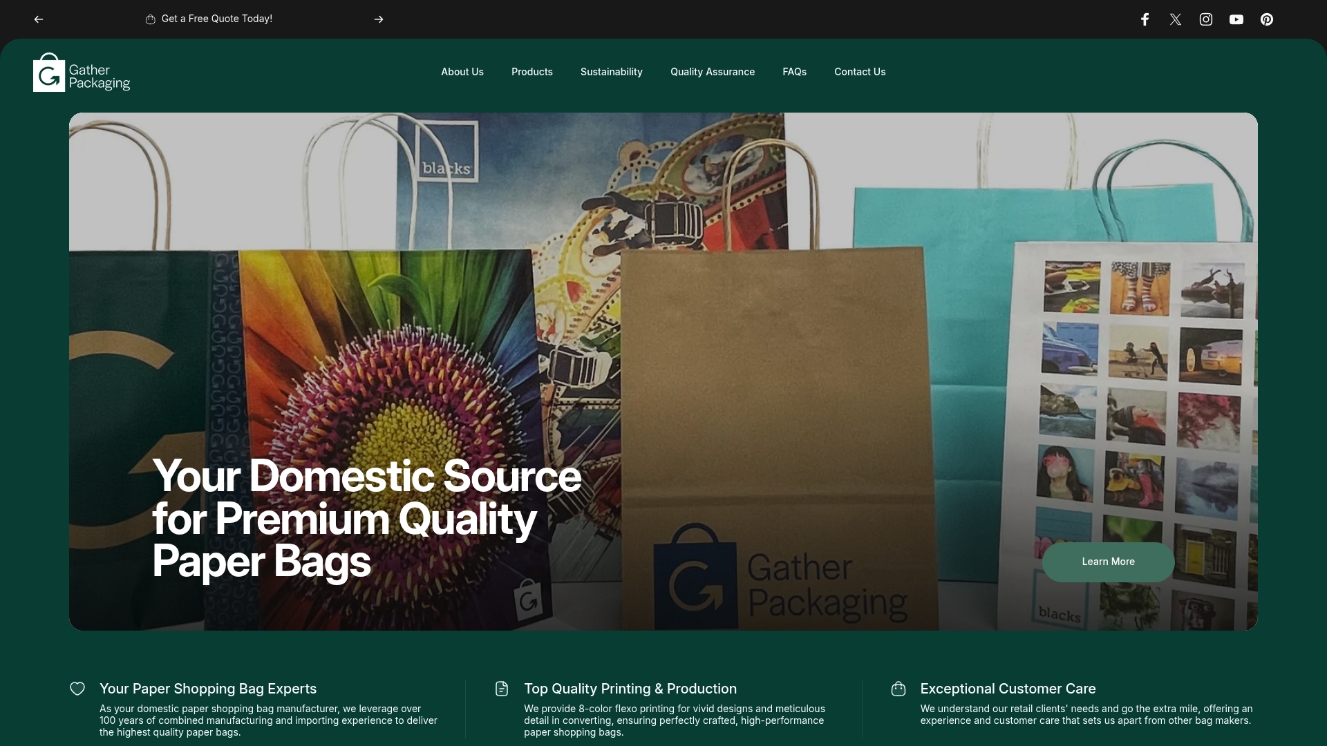 Product Screenshot