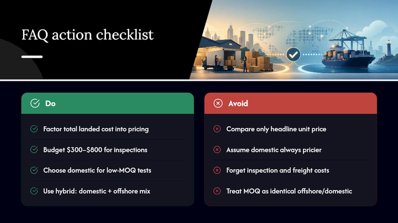 Frequently Asked Questions — overview diagram