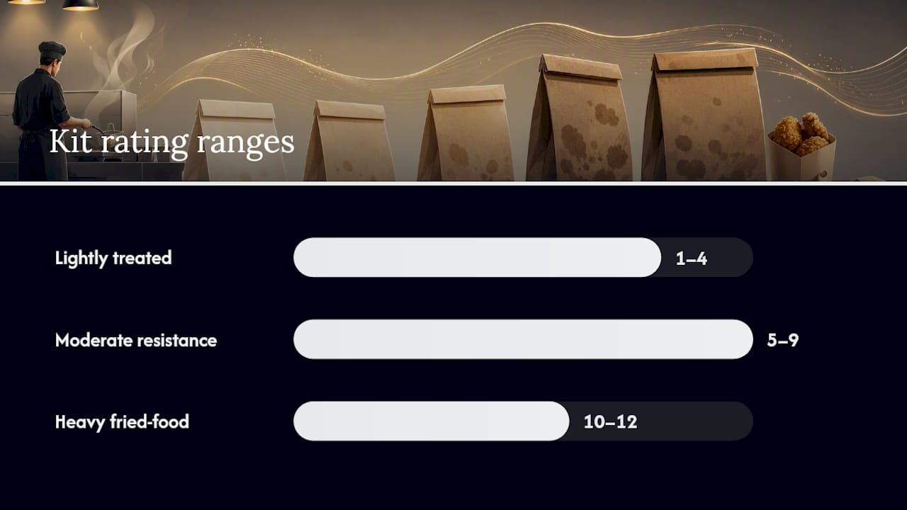 How Is Grease Resistance Measured? — overview diagram
