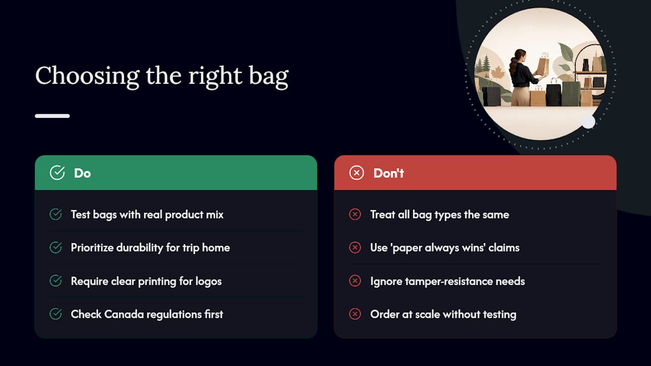 Why the Switch to Paper Bags Isn't a One-Size Decision — overview diagram