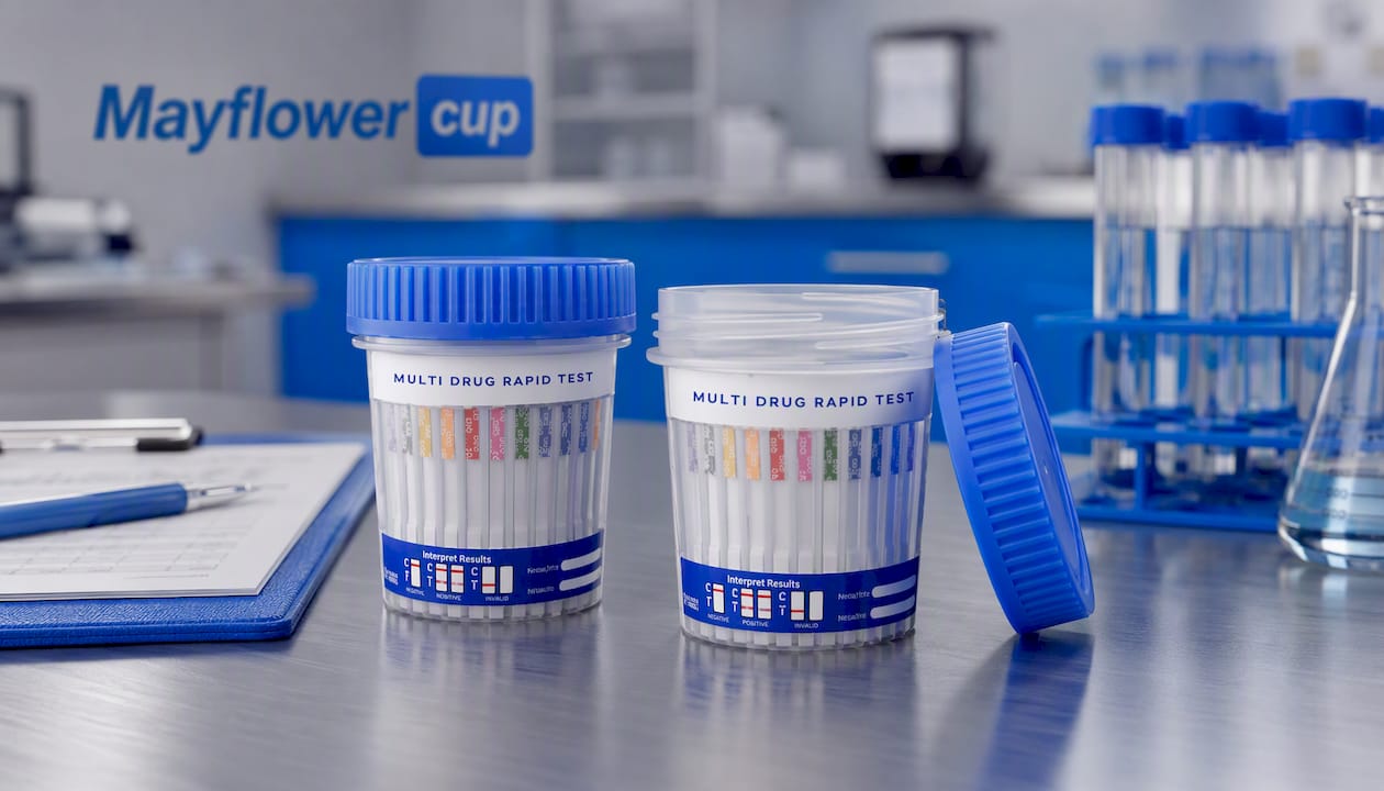 12 Panel Drug Test Cups
