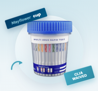 12 Panel Drug Test Cups
