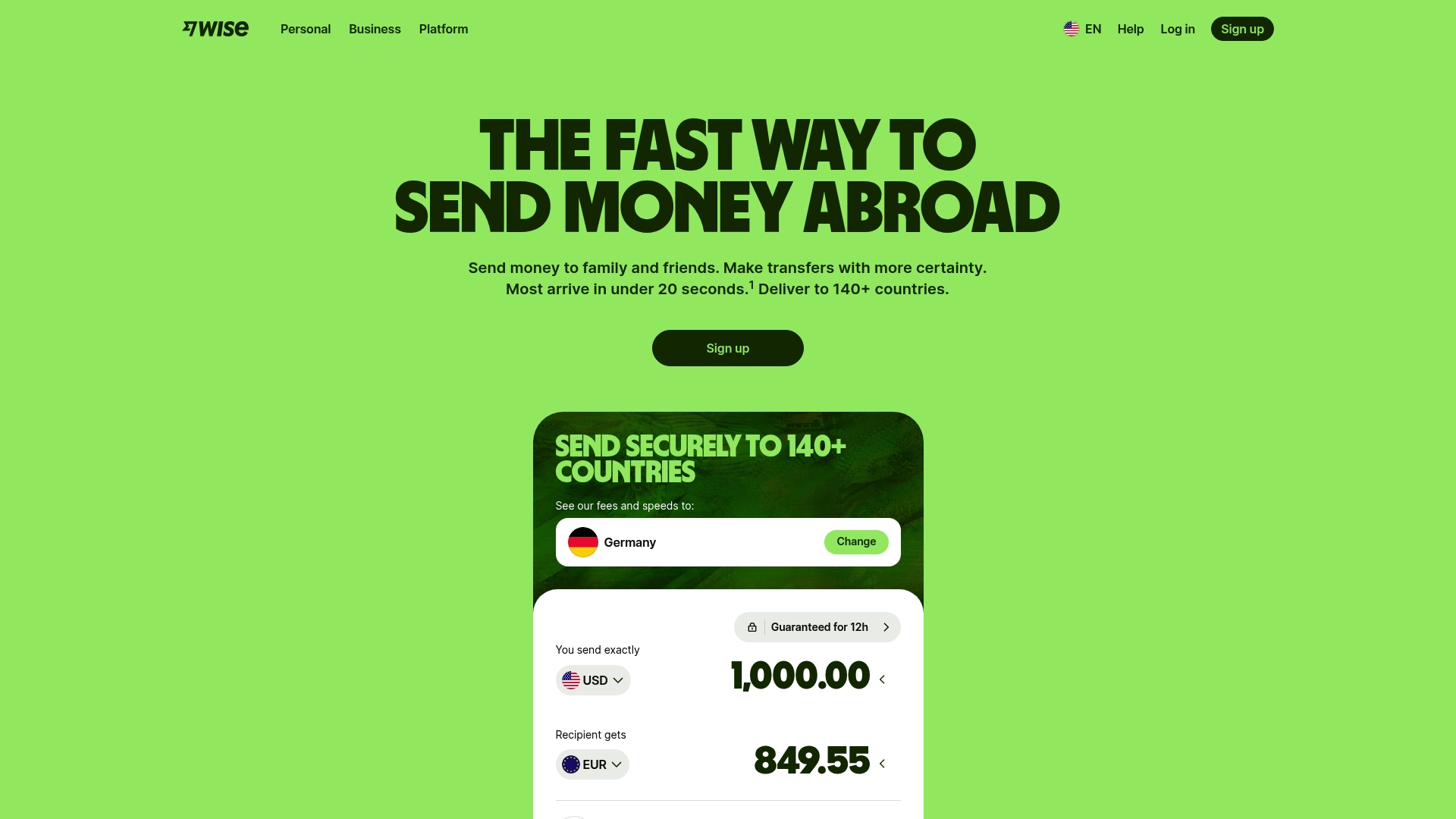 Product Screenshot