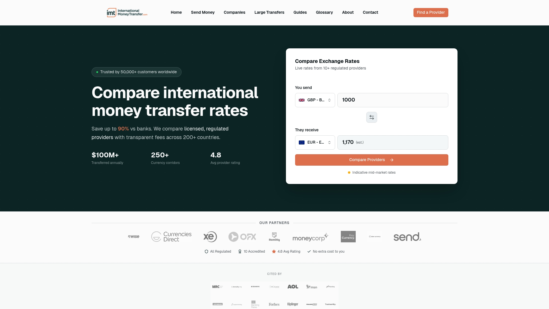 InternationalMoneyTransfer.com