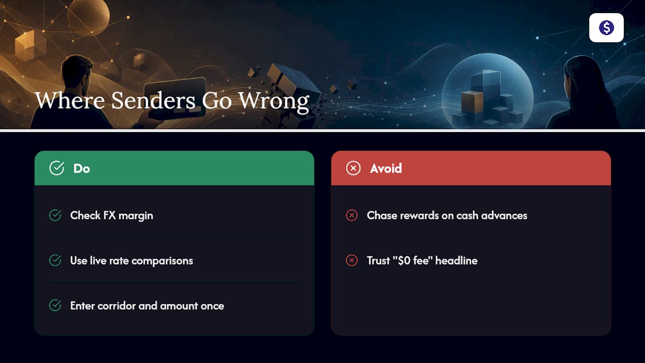 Where Senders Go Wrong (And How to Fix It) - overview diagram