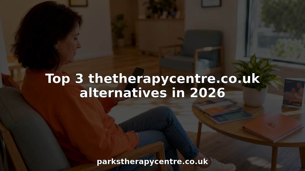 Patient booking physiotherapy appointment on phone
