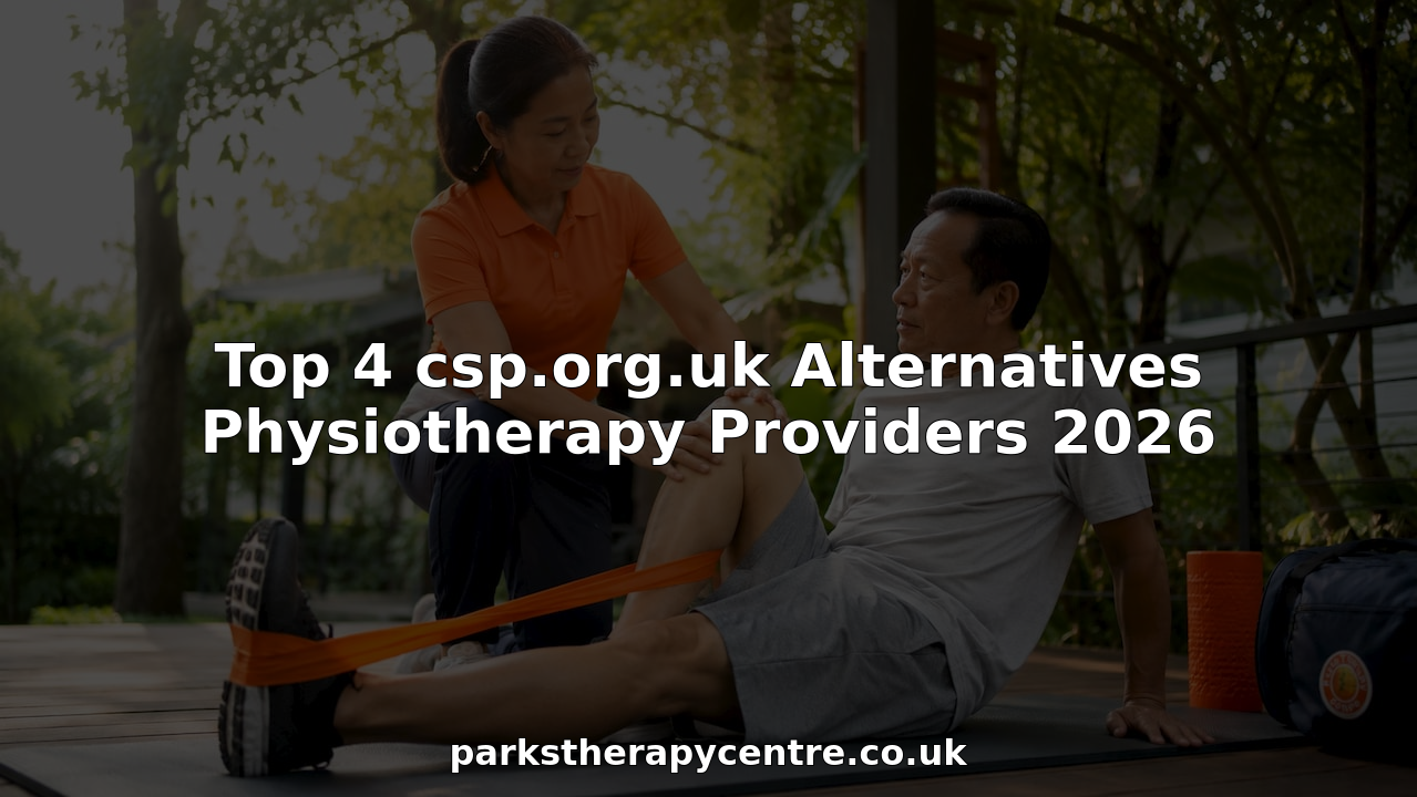 Physiotherapist assisting patient knee stretch in clinic