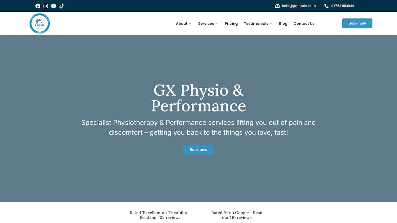 https://gxphysio.co.uk