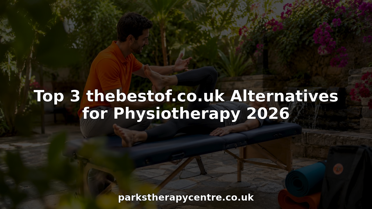 Physiotherapist assisting patient with leg stretch
