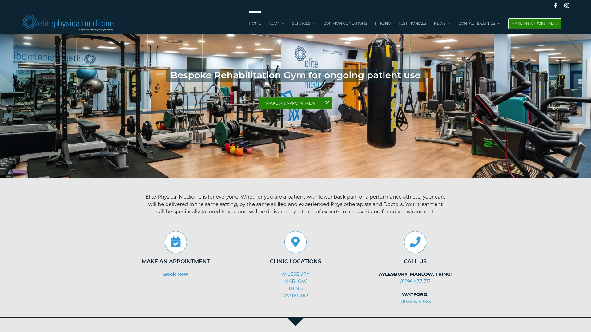 https://elitephysicalmedicine.co.uk