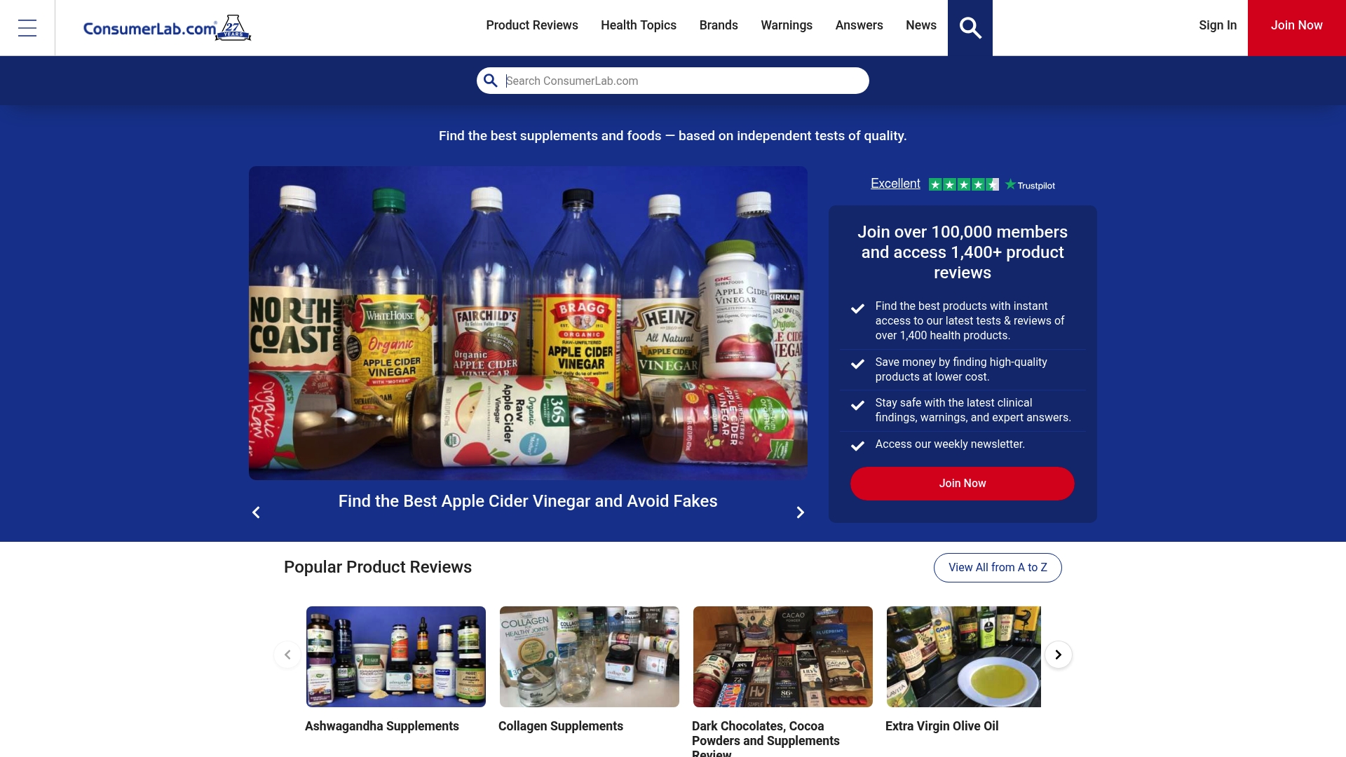 Produktscreenshot