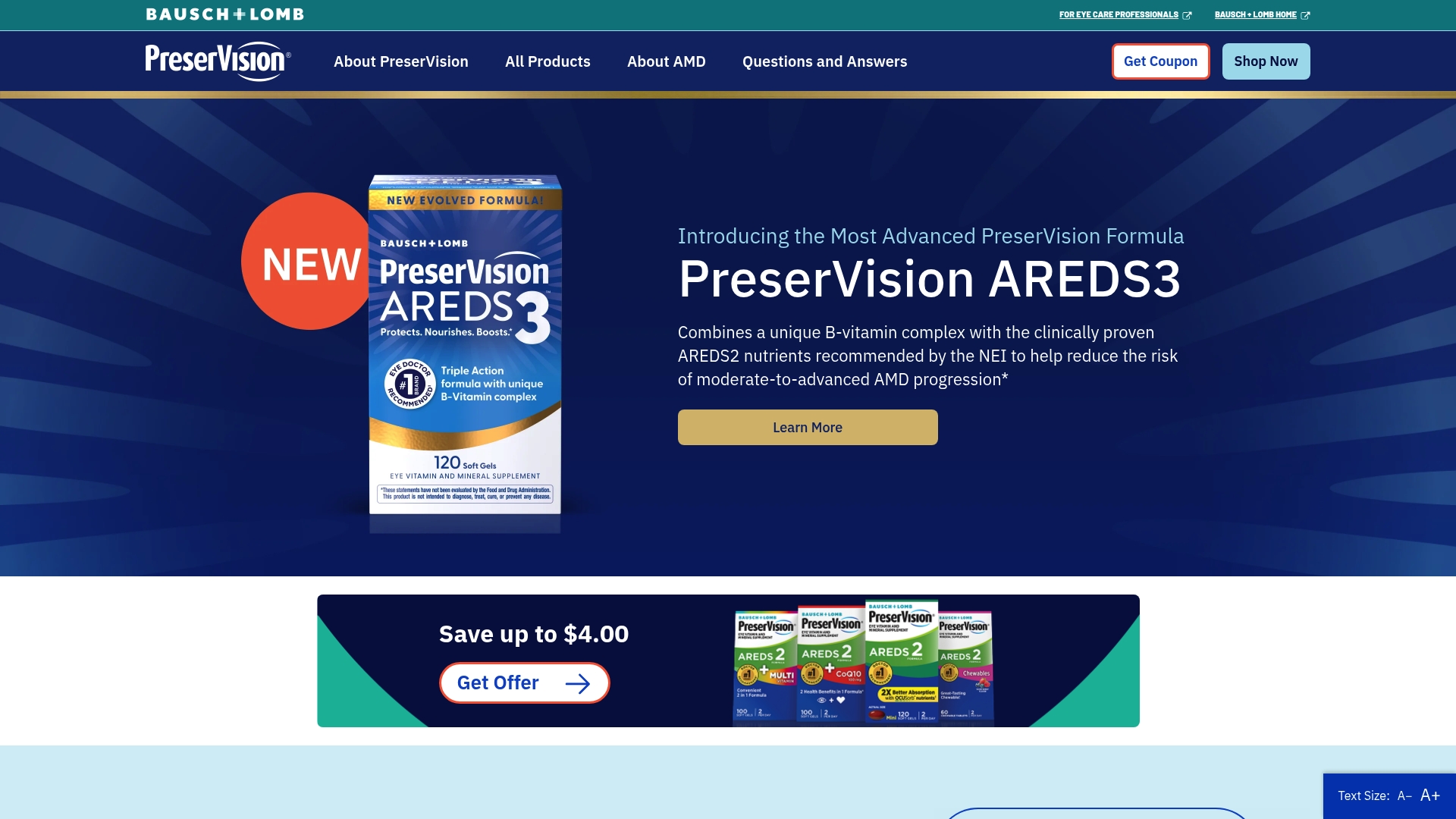 Product Screenshot