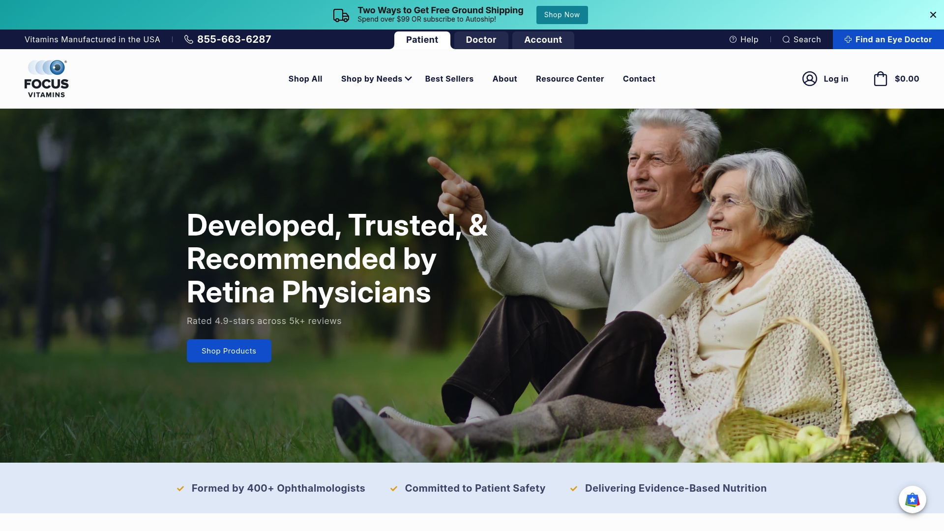 Product Screenshot