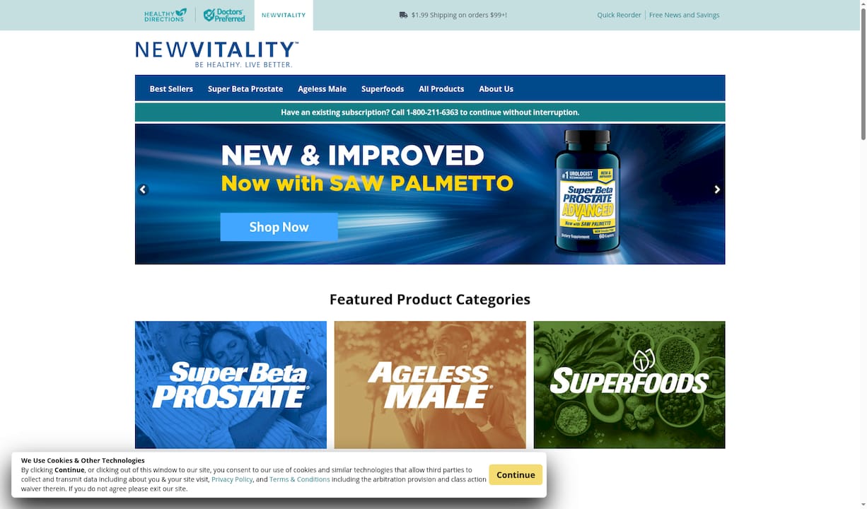 Product Screenshot