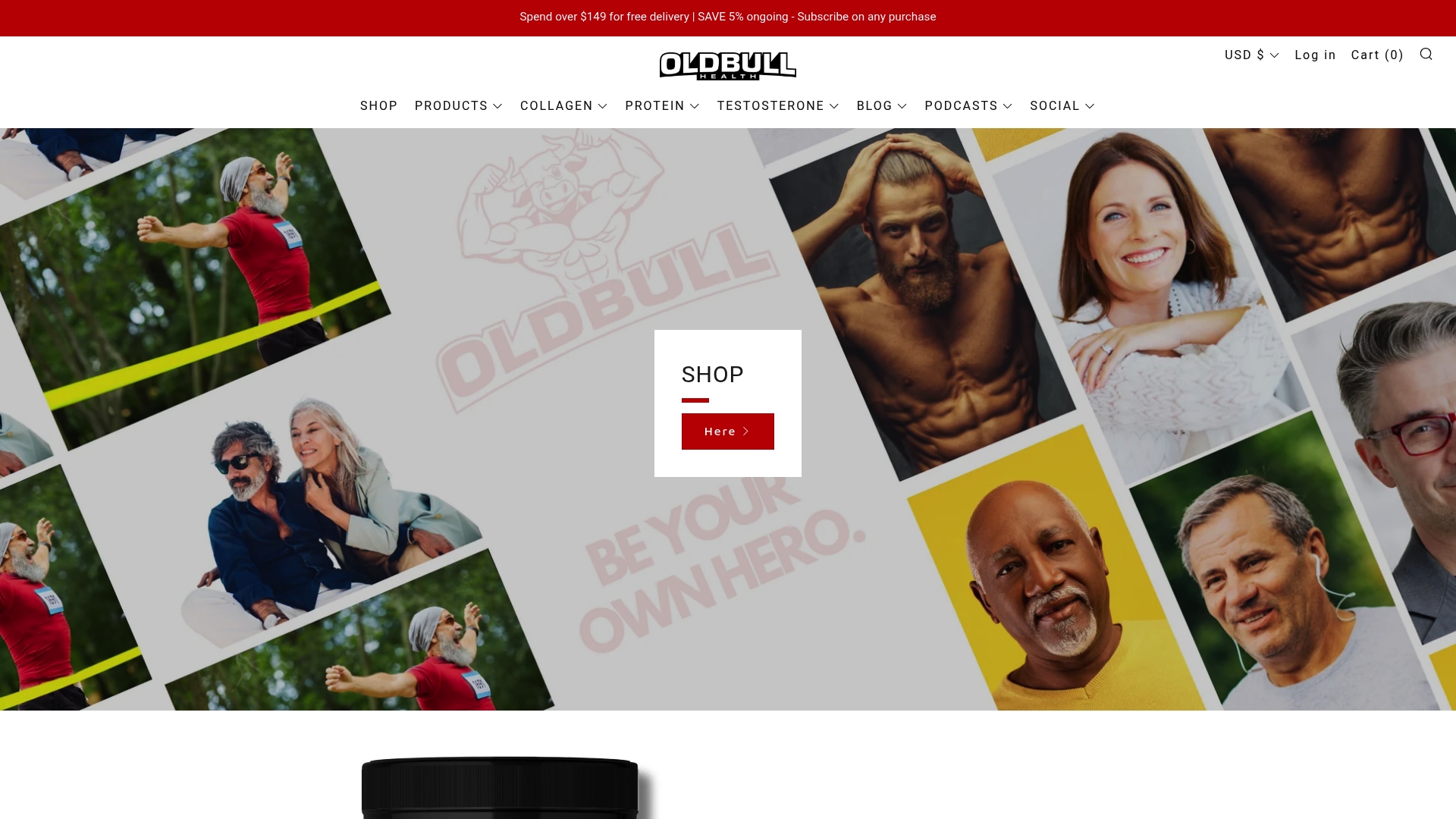 Product Screenshot