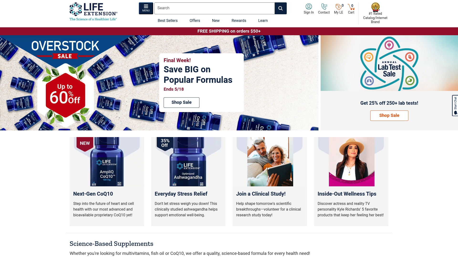 Product Screenshot