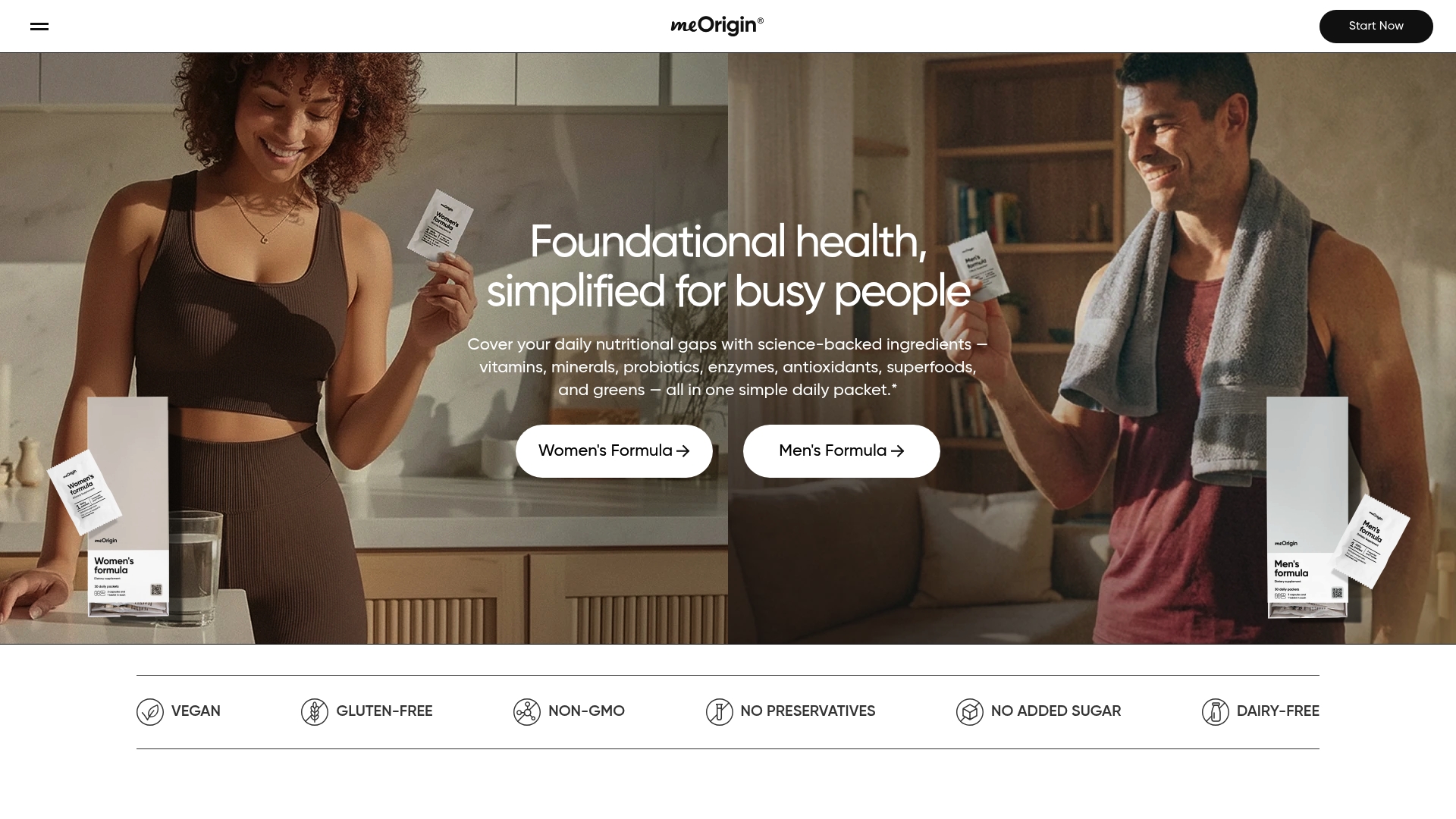 Product Screenshot