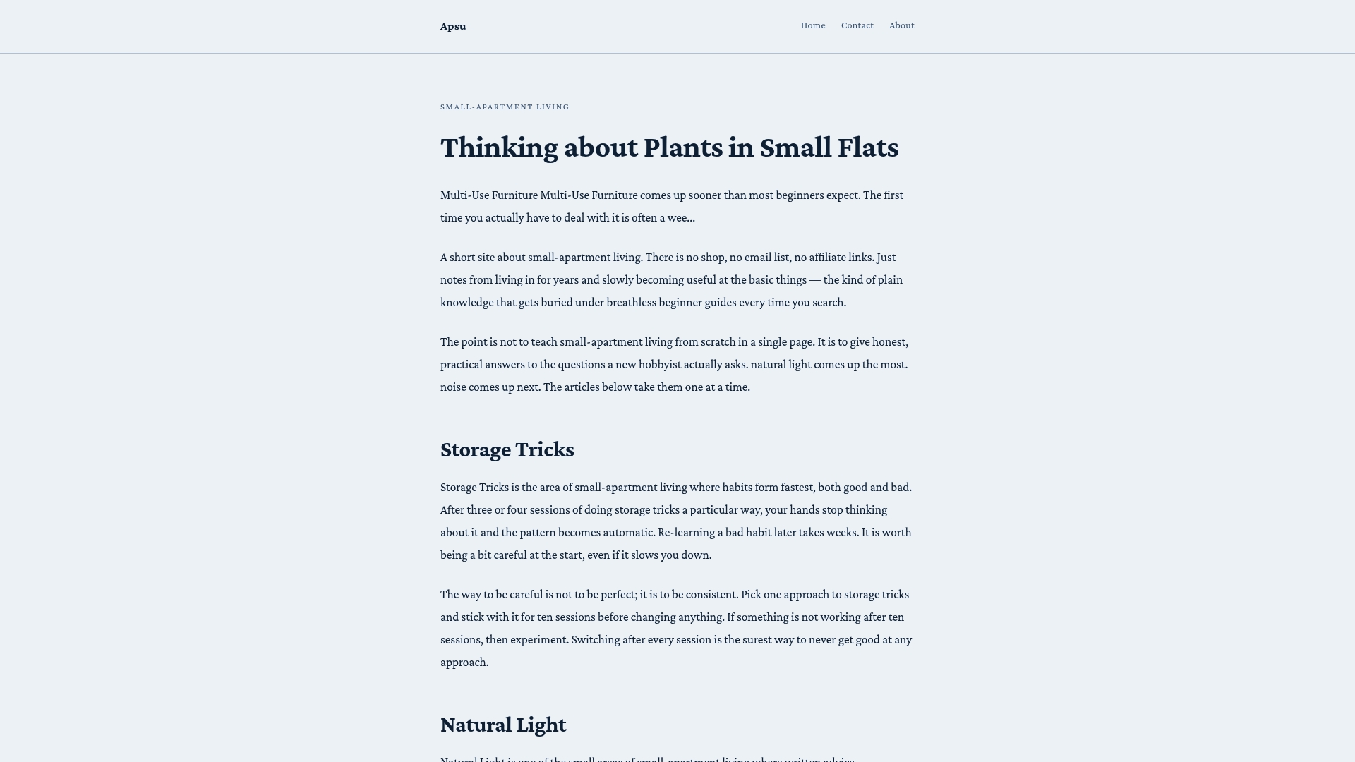 Product Screenshot