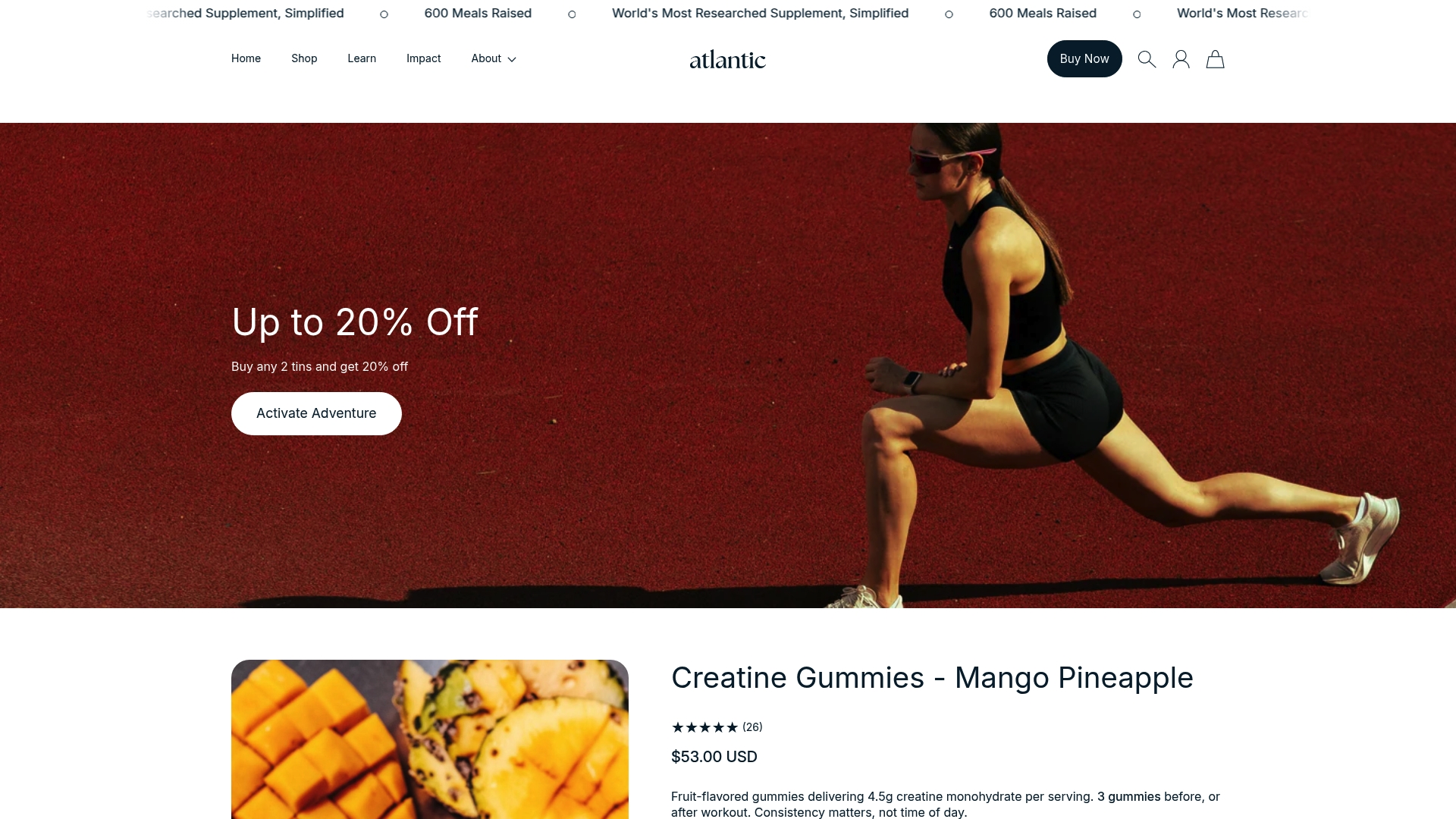 Product Screenshot