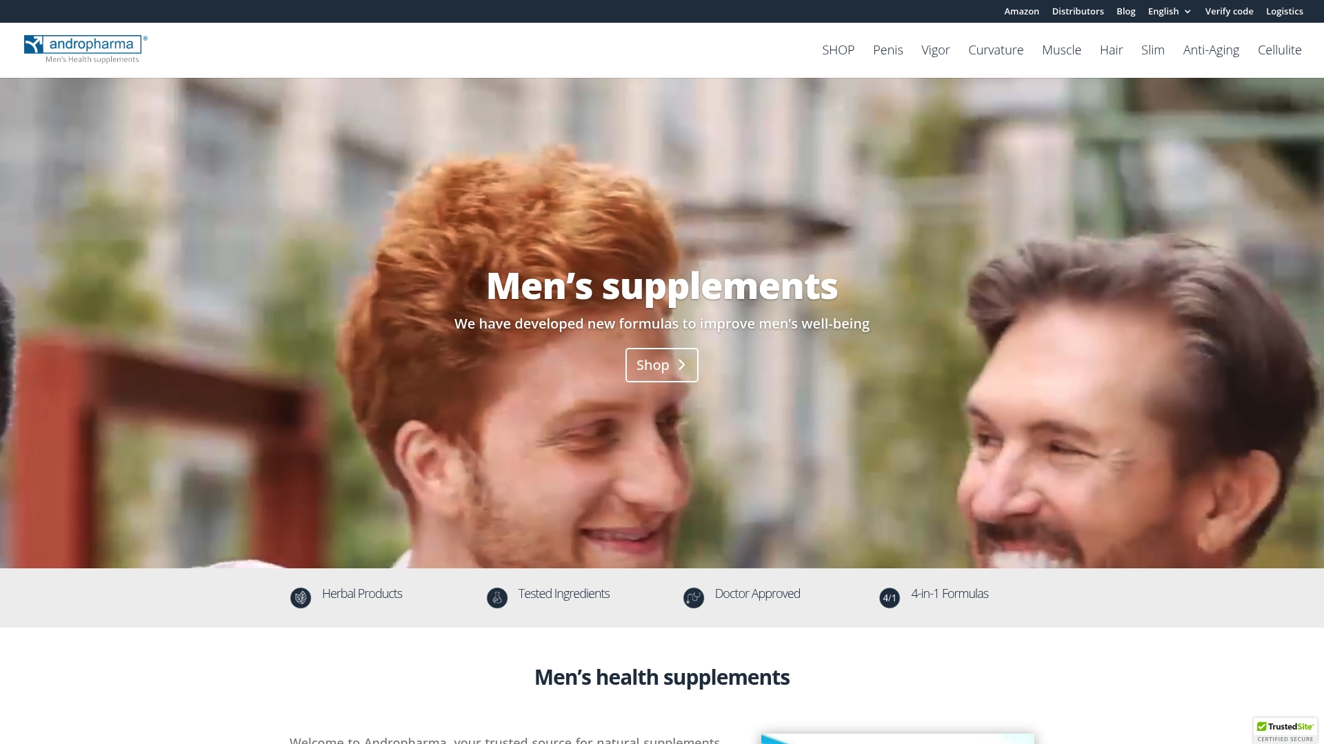 Product Screenshot