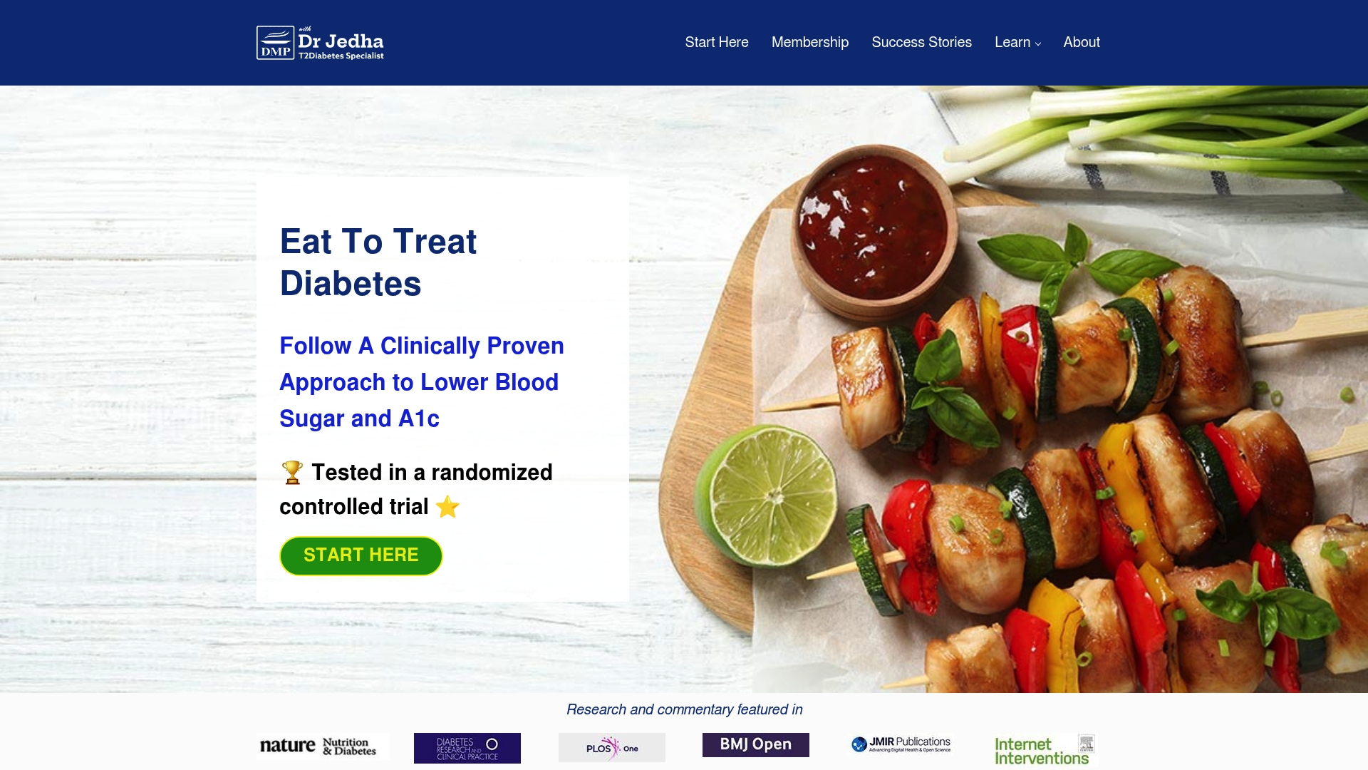 https://diabetesmealplans.com