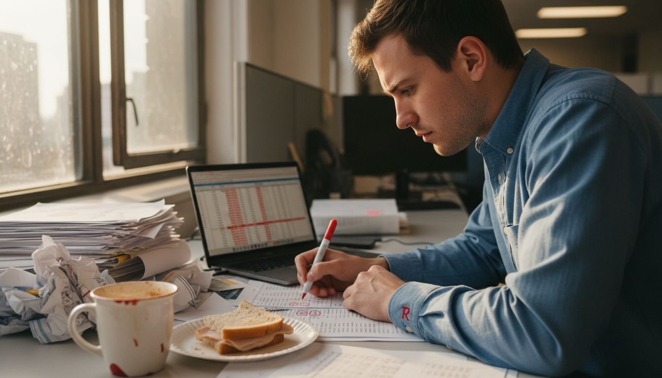 Professional reviews data cleaning spreadsheet