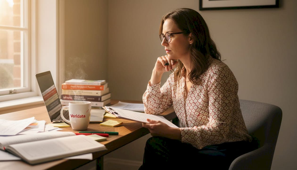 Project manager choosing data collection method