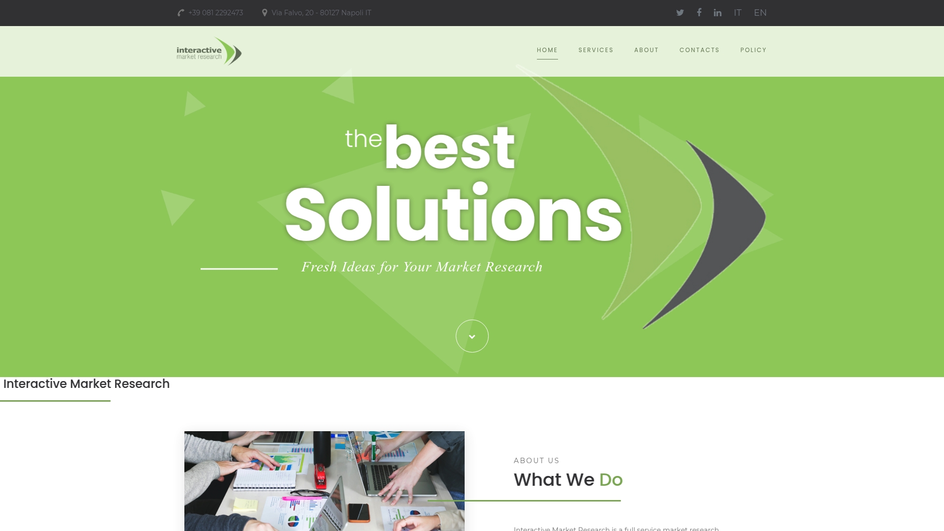 Product Screenshot