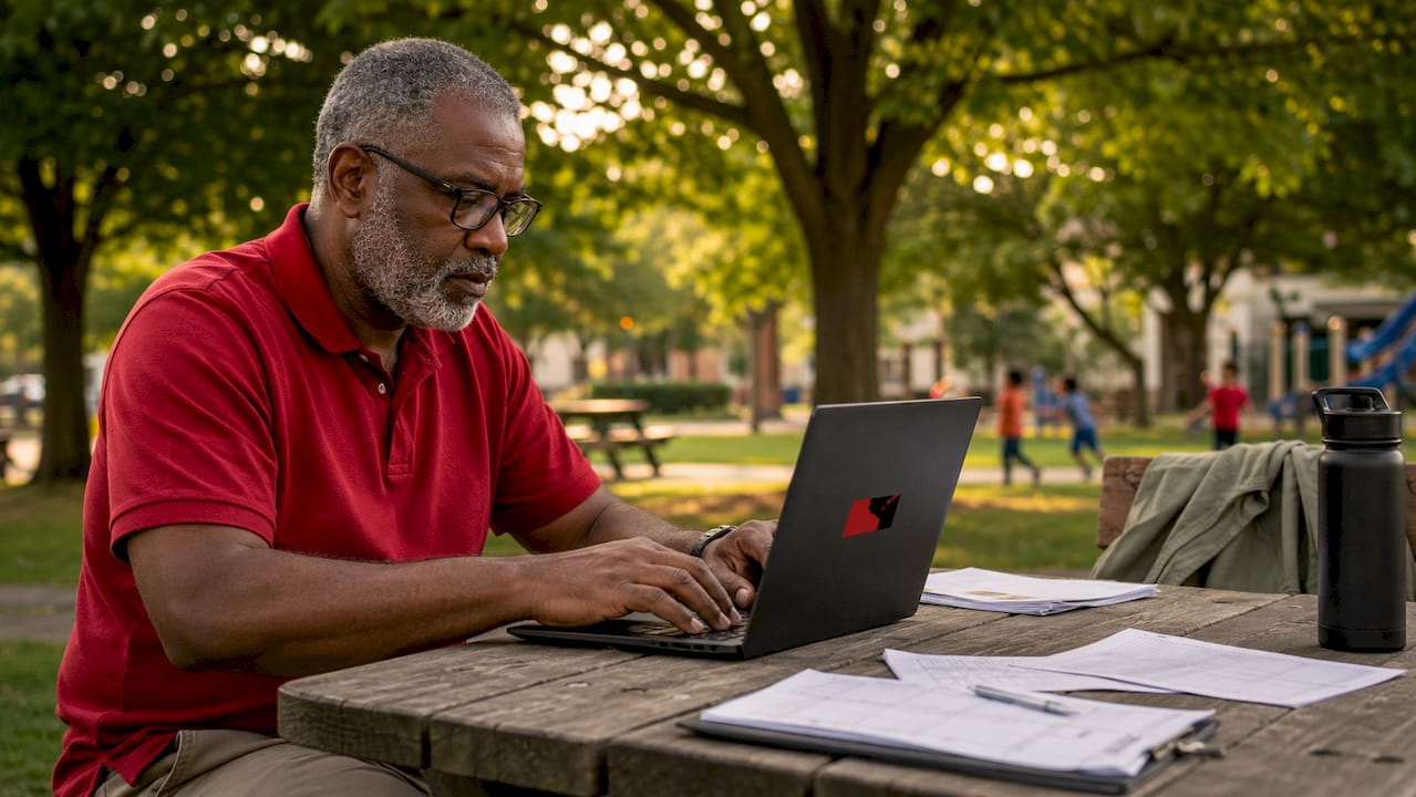 Practitioner typing program evaluation data