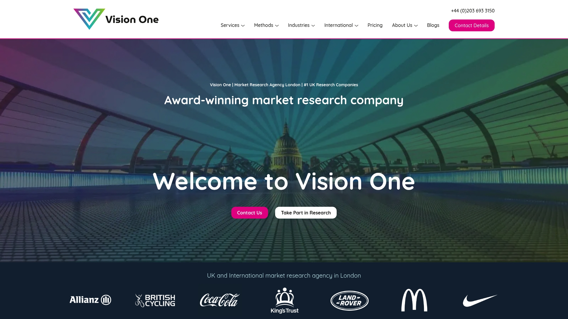 https://visionone.co.uk