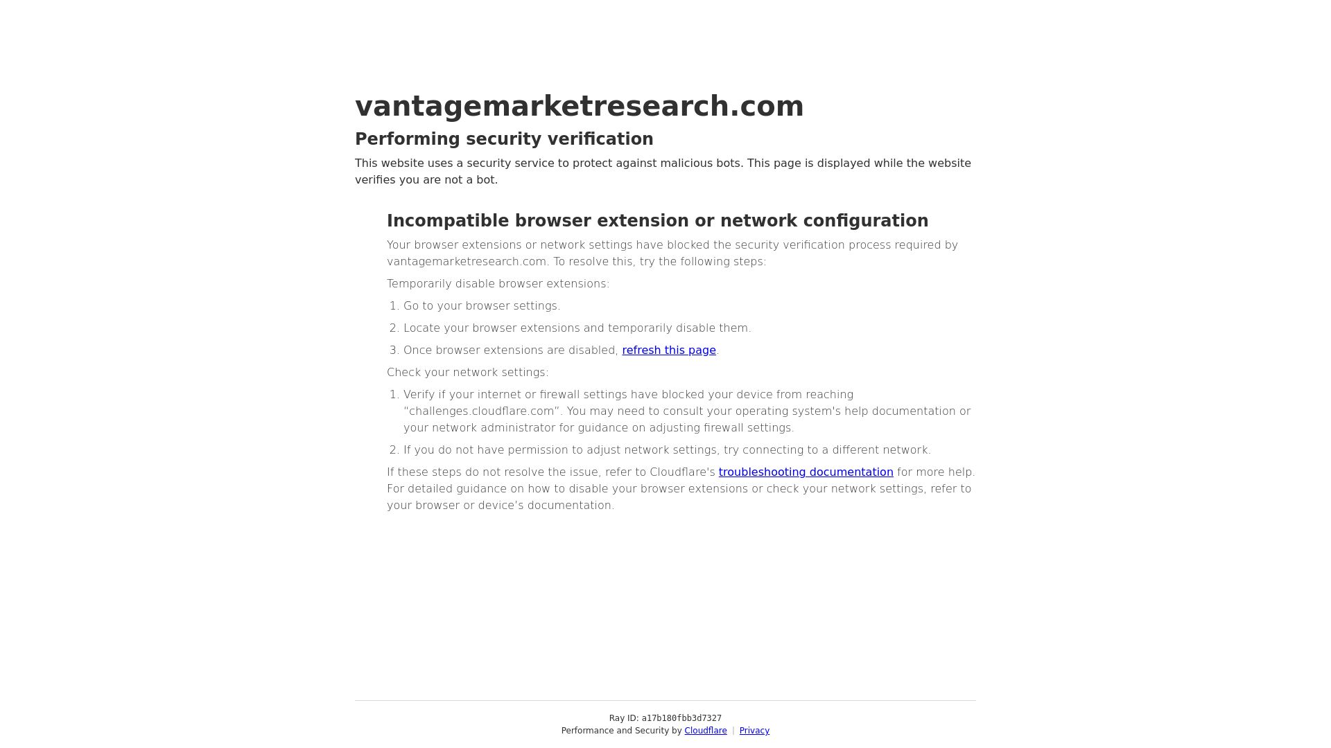 https://vantagemarketresearch.com