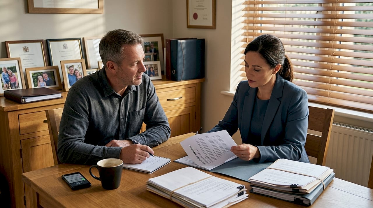 Why family law shapes business succession planning