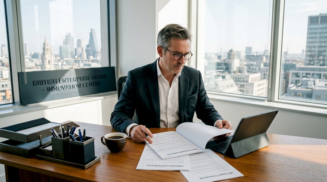 Cross-border law: a guide for European business growth