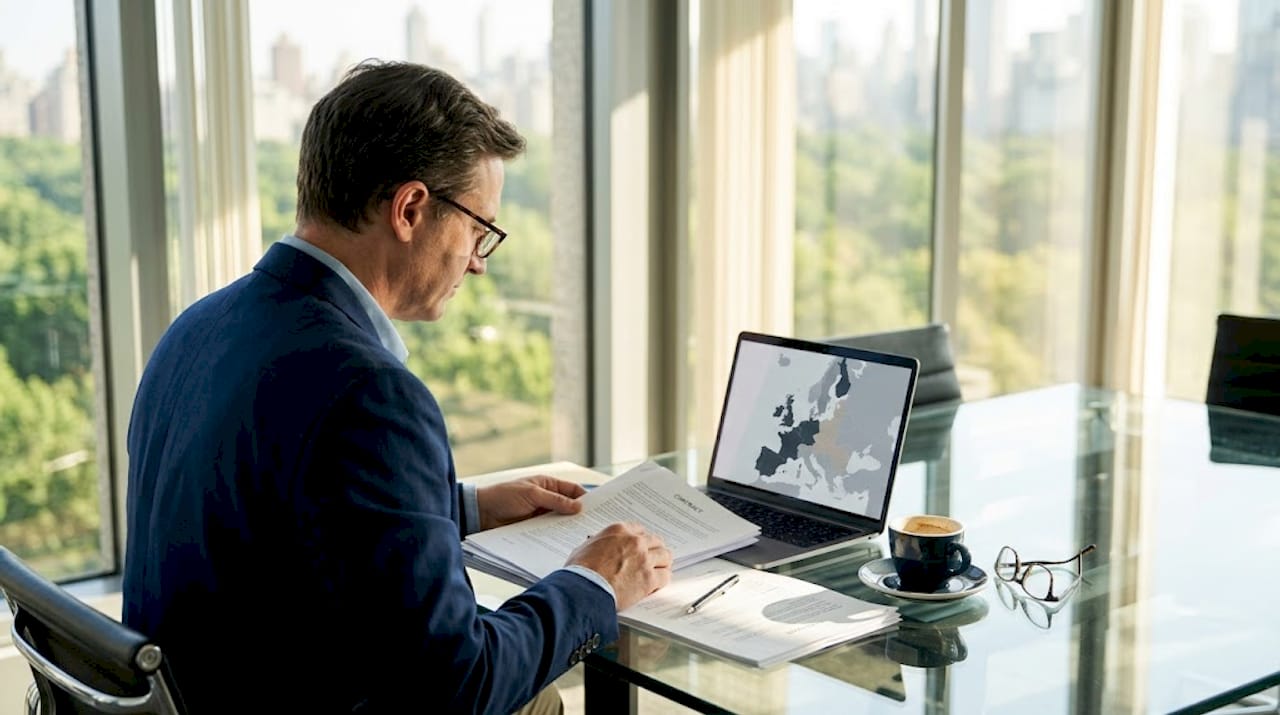 Why global expansion needs legal planning