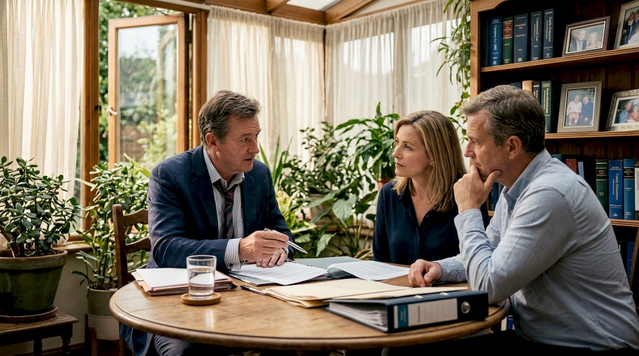 Family business legal challenges: a practical guide